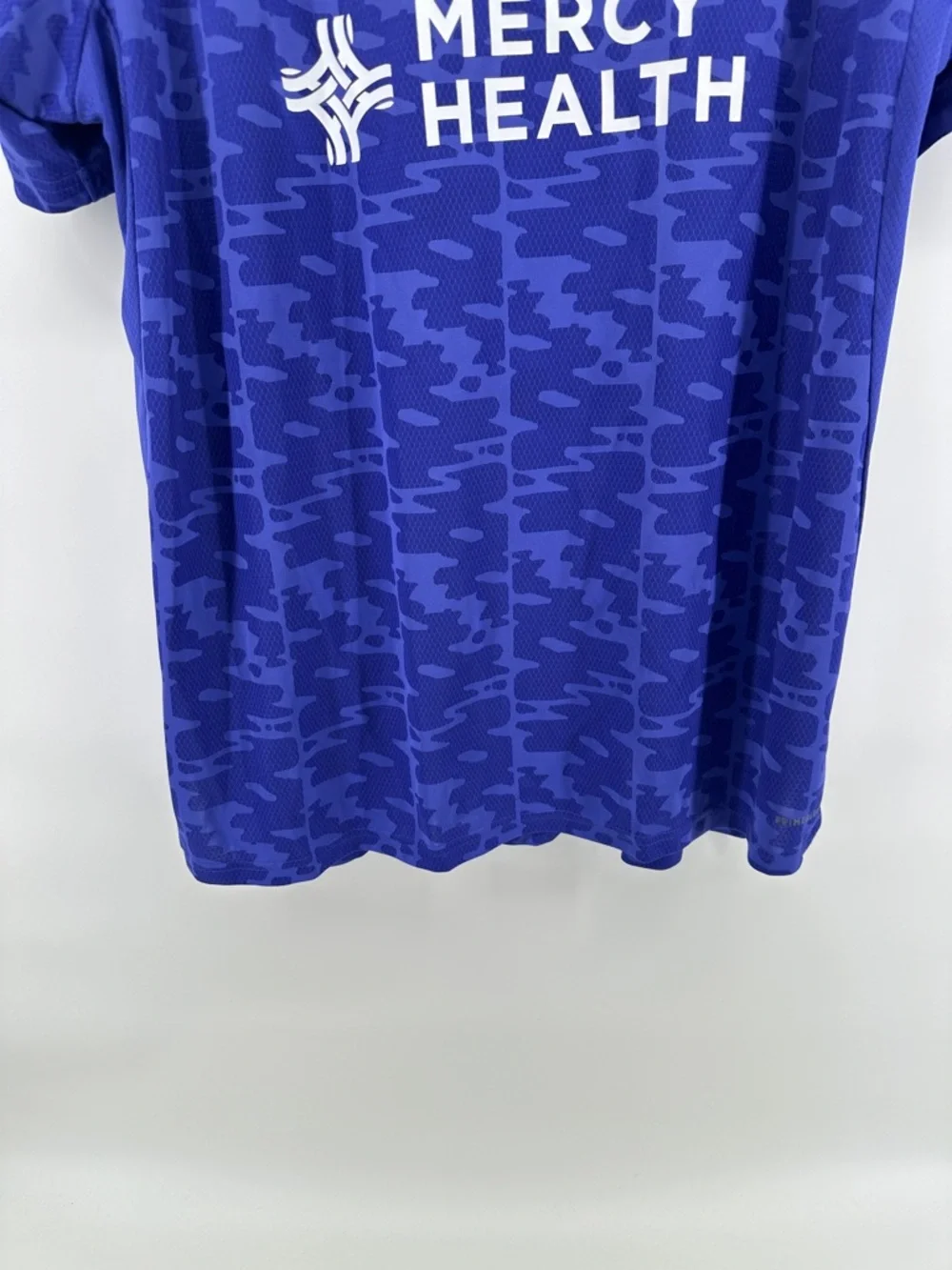 adidas FC Cincinnati PrimeBlue 2022 Royal Blue and Red Jersey Men’s sz 2XL - Picture 5 of 6
